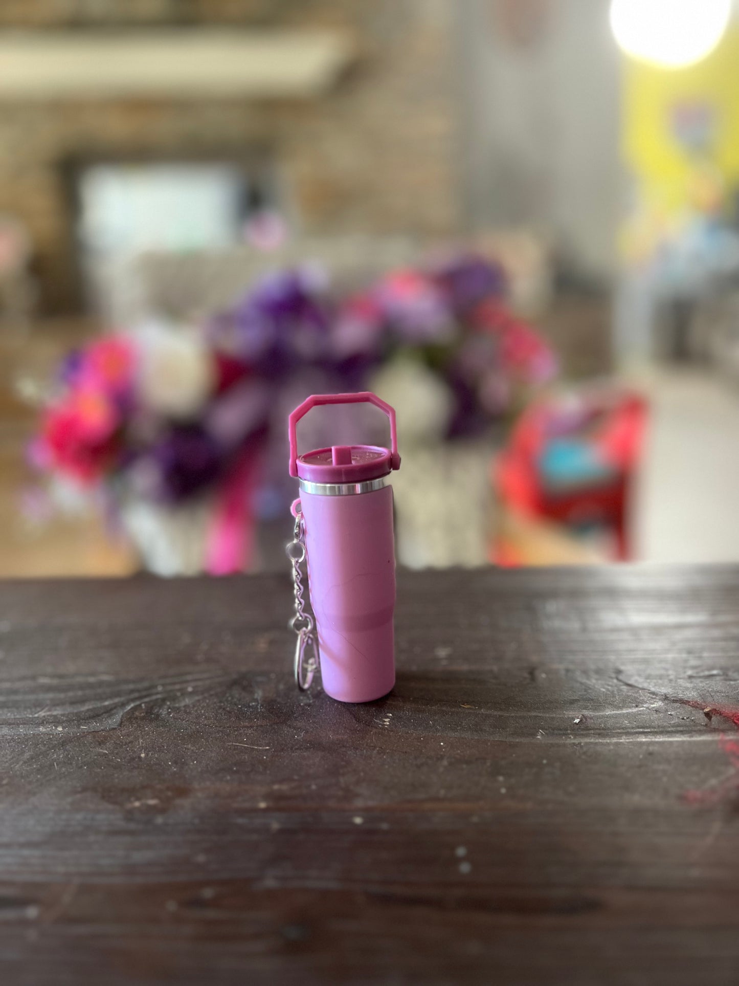 Chapstick keychain special
