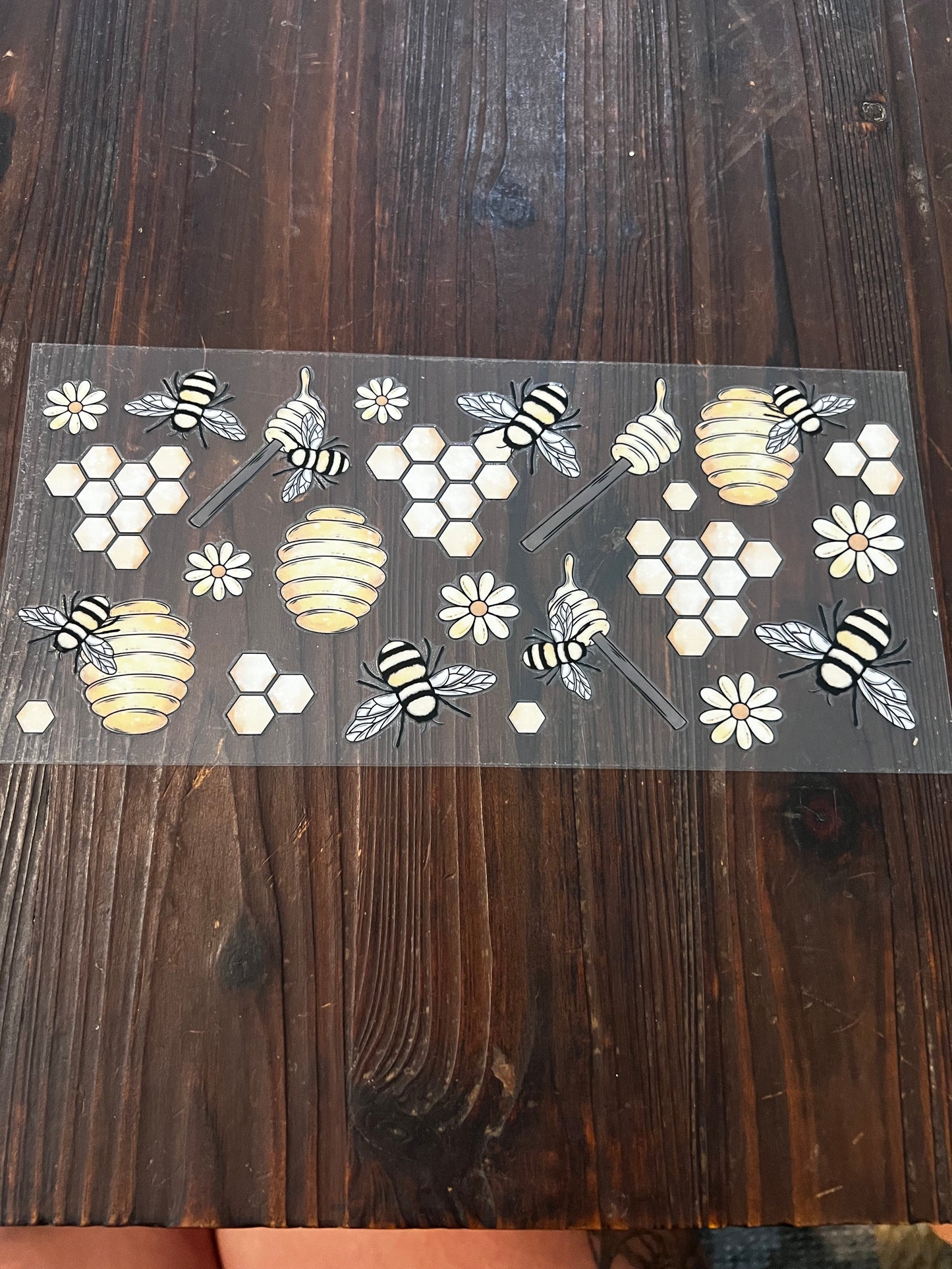 Bumblebee wrap