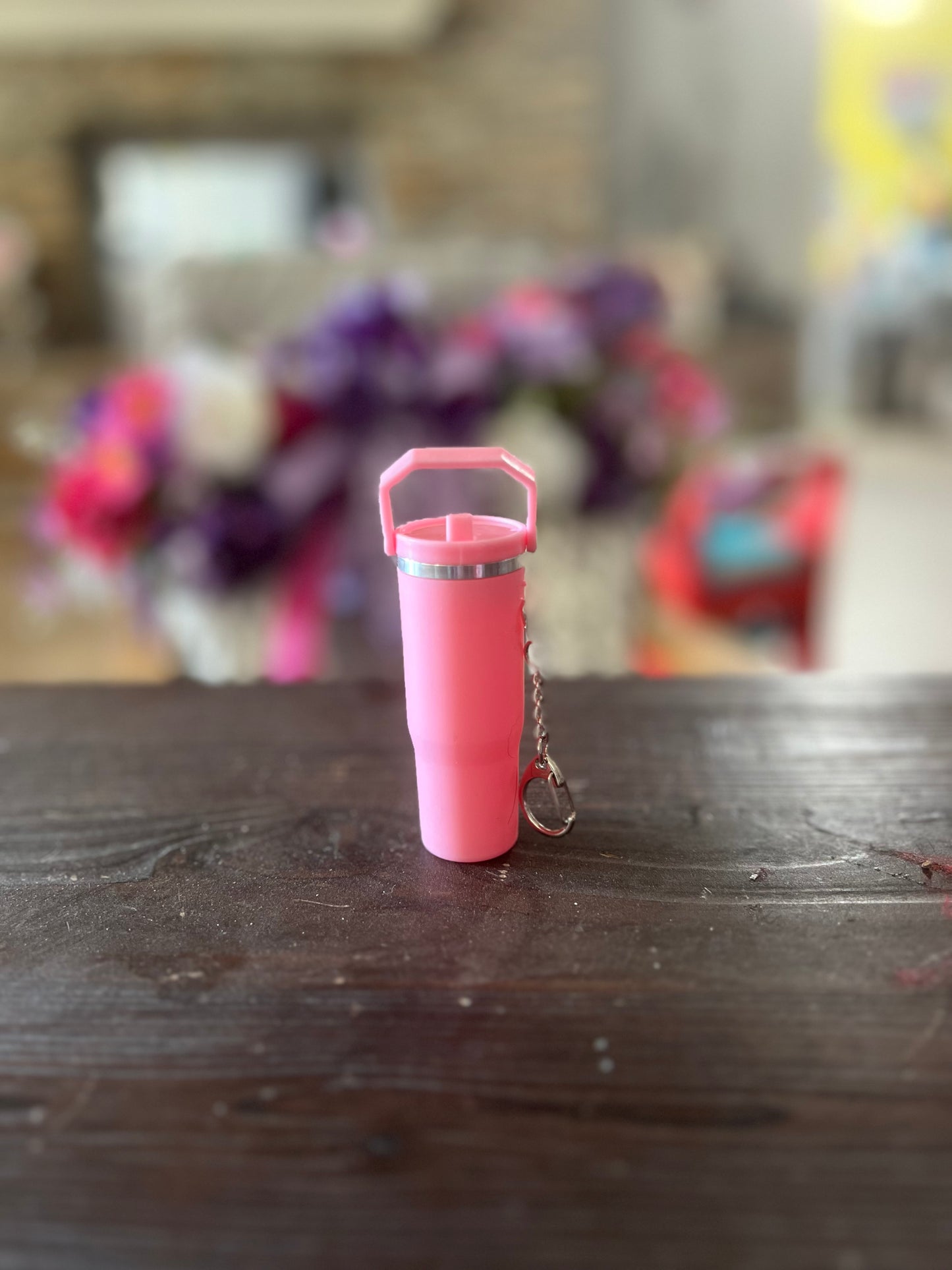 Chapstick keychain special