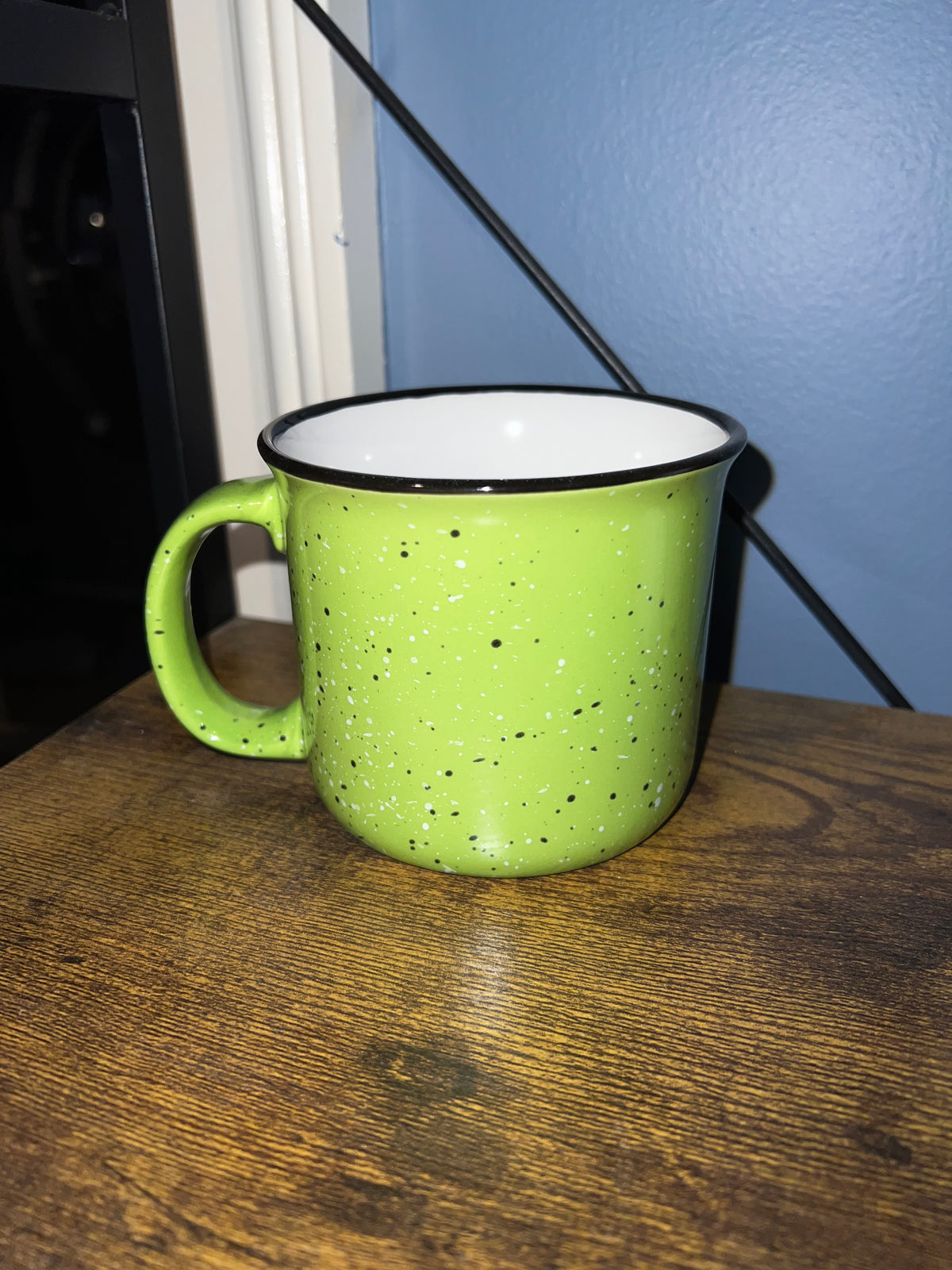 glass coffee cup