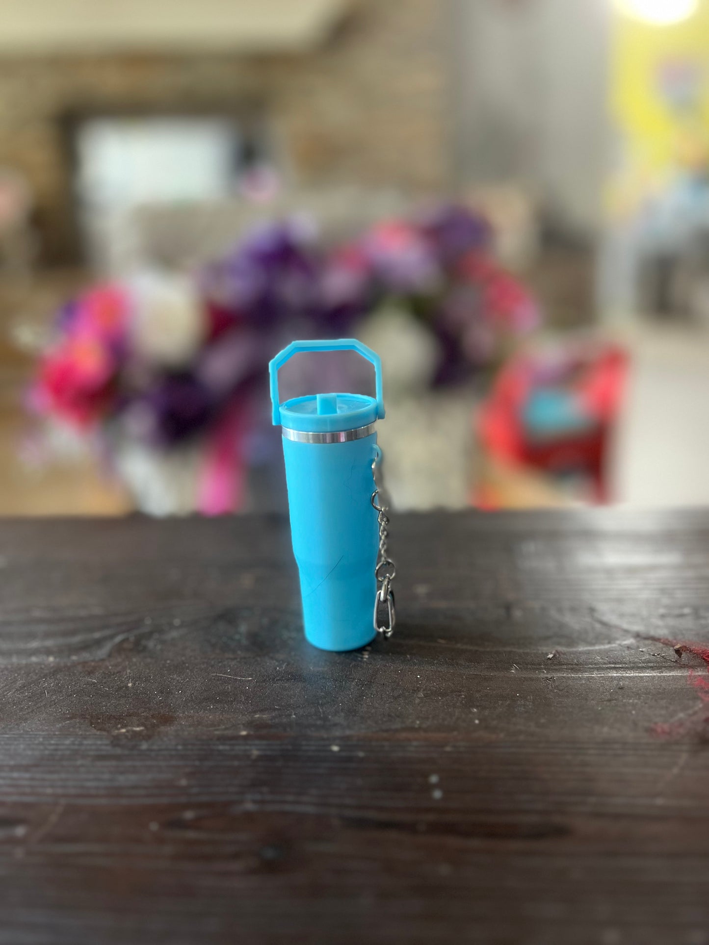 Chapstick keychain special
