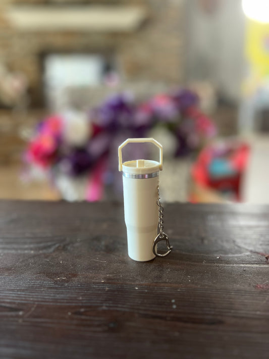 Chapstick keychain special