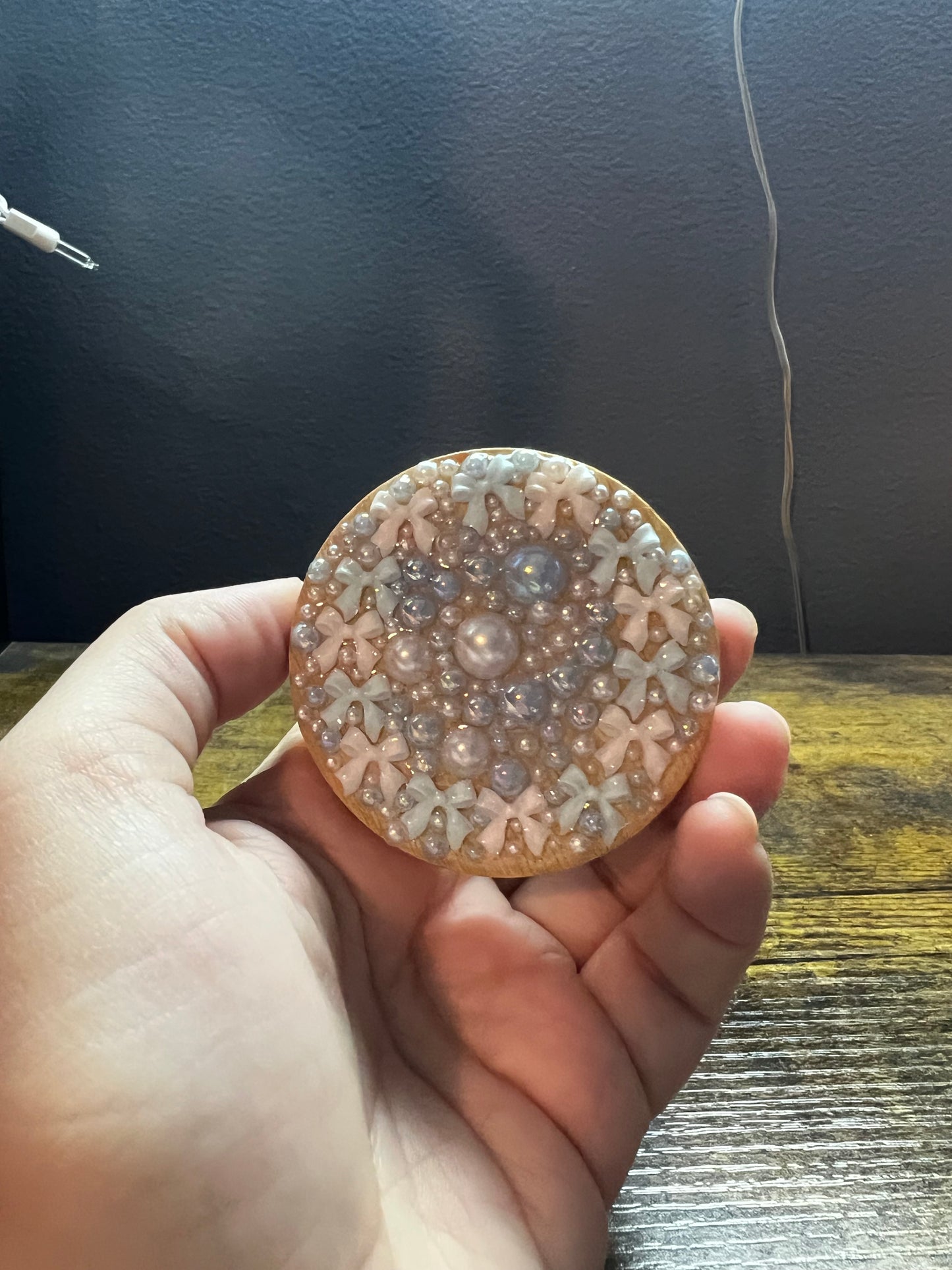 Pretty bottle openers