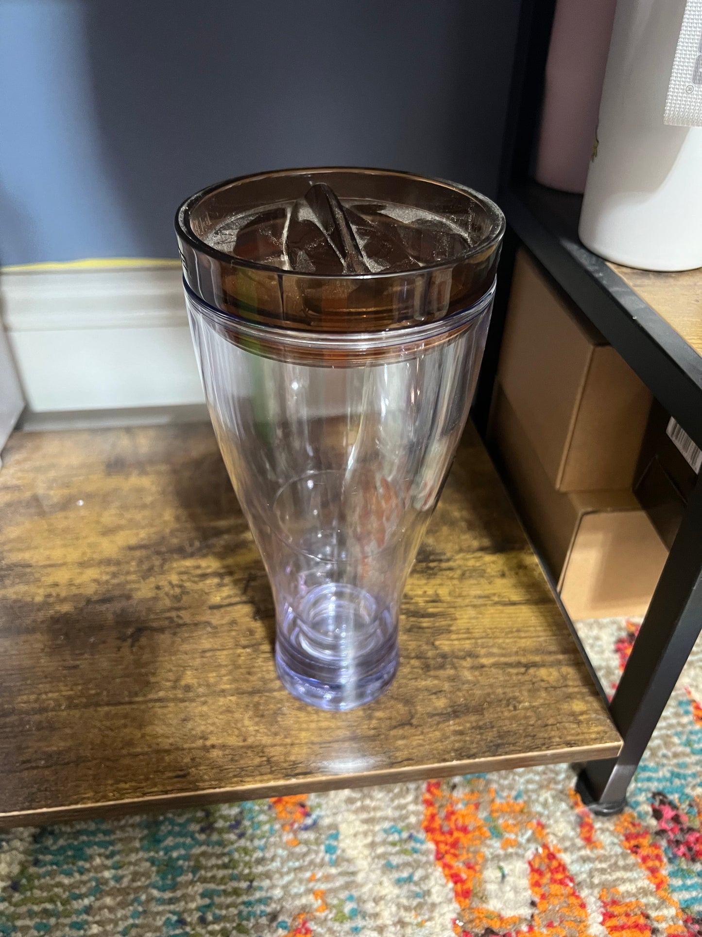 Beer bottle mugs