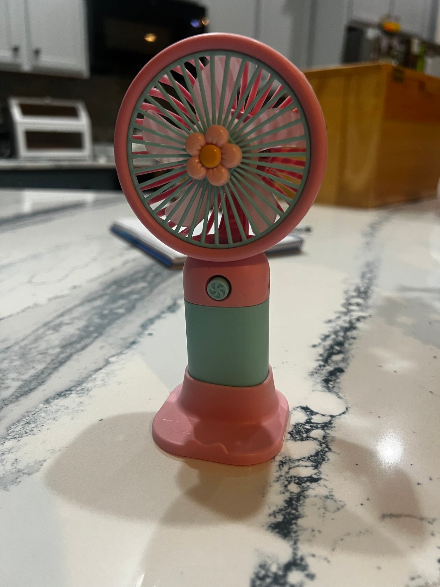 RTP mini fans