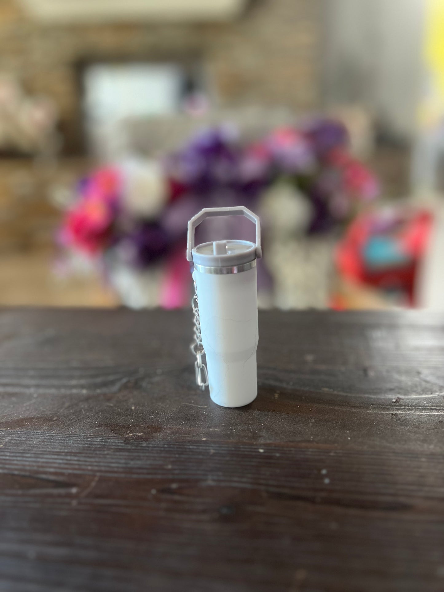 Chapstick keychain special