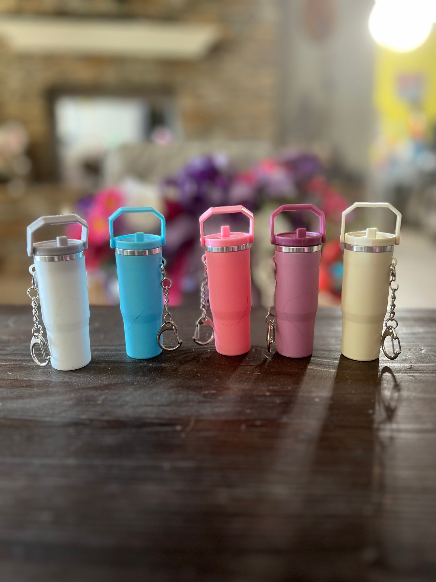 Chapstick keychain special