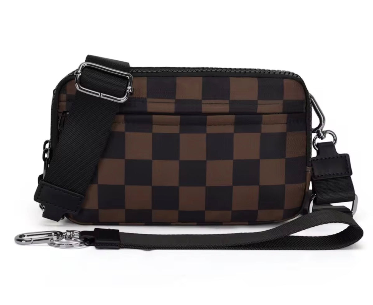3 in 1 Baglette Solid Color