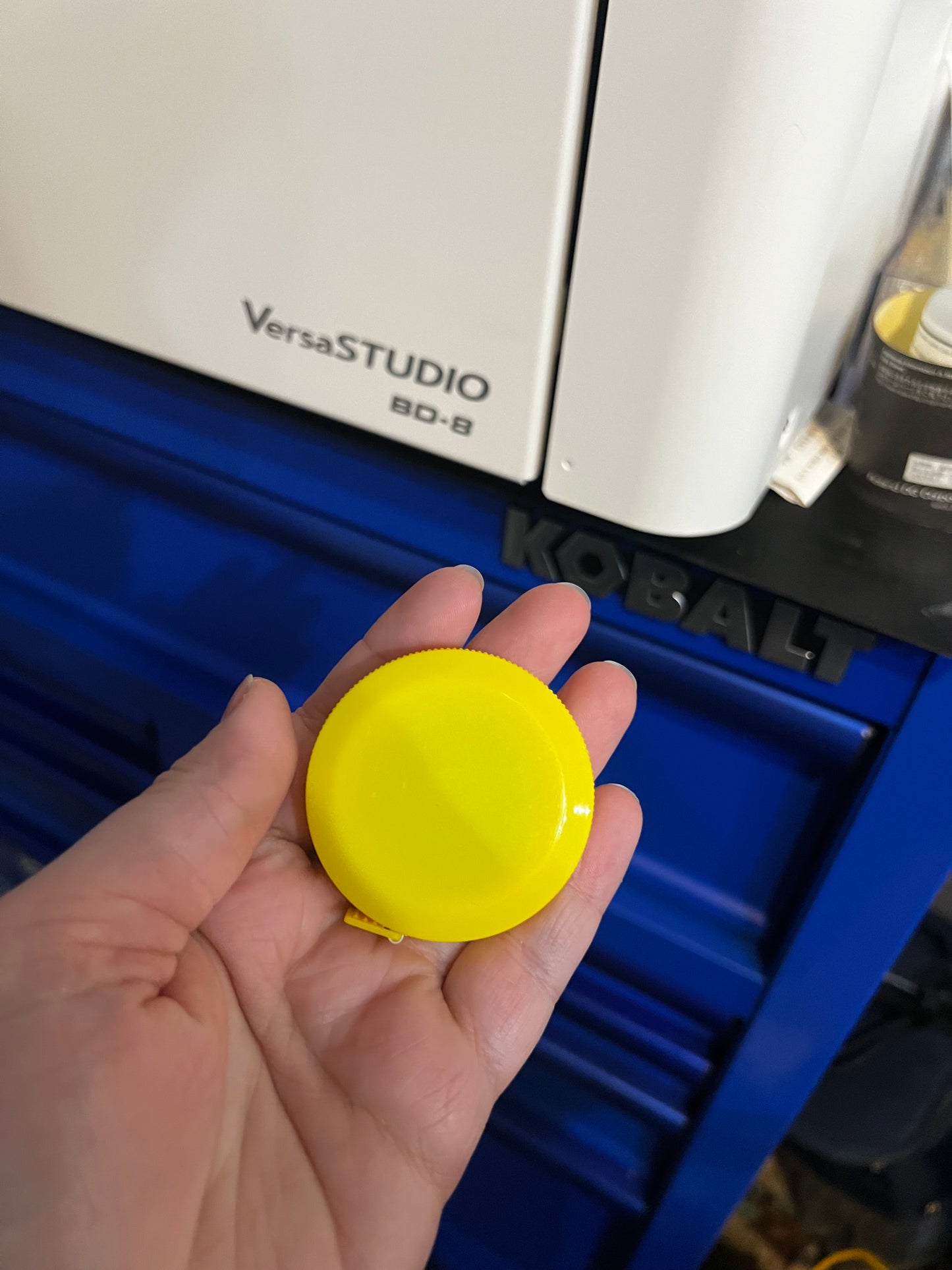 RTP 5in measuring tape