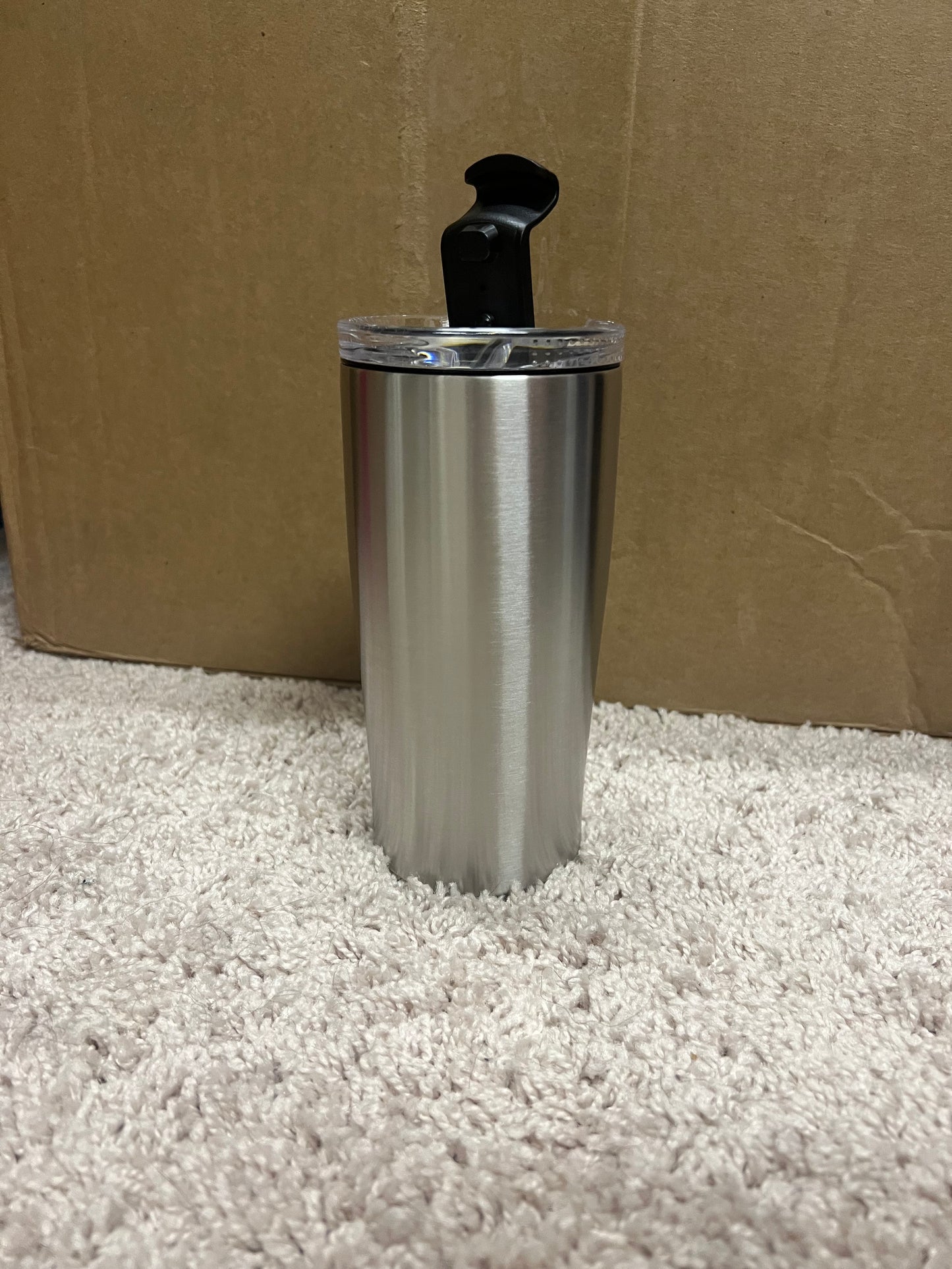 4-1 stainless steel can cooler