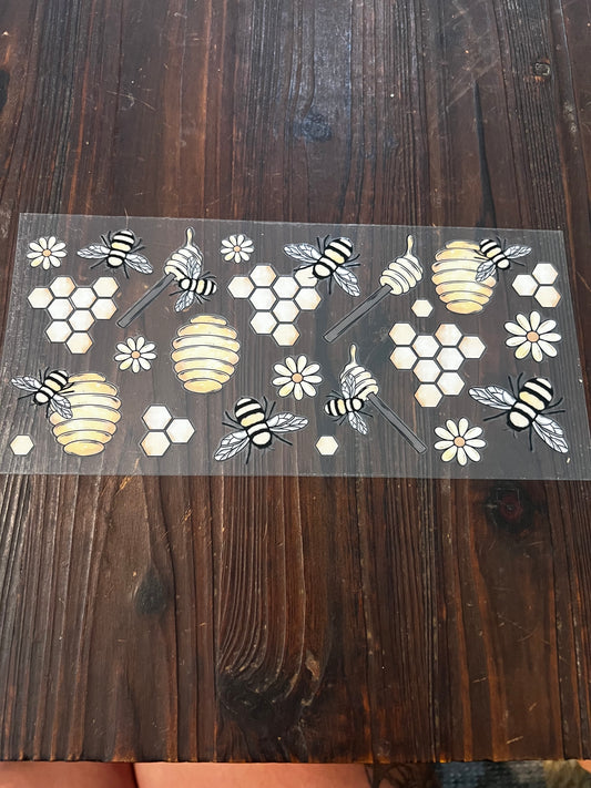 Bumblebee wrap