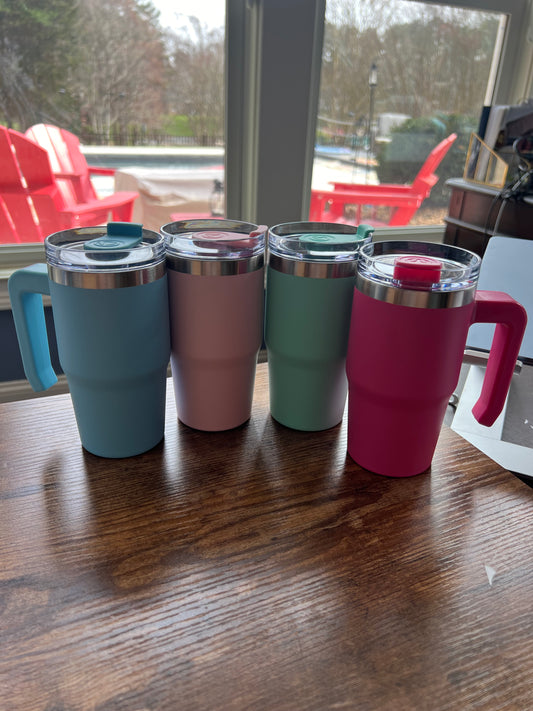 12 oz Mini Tumblers