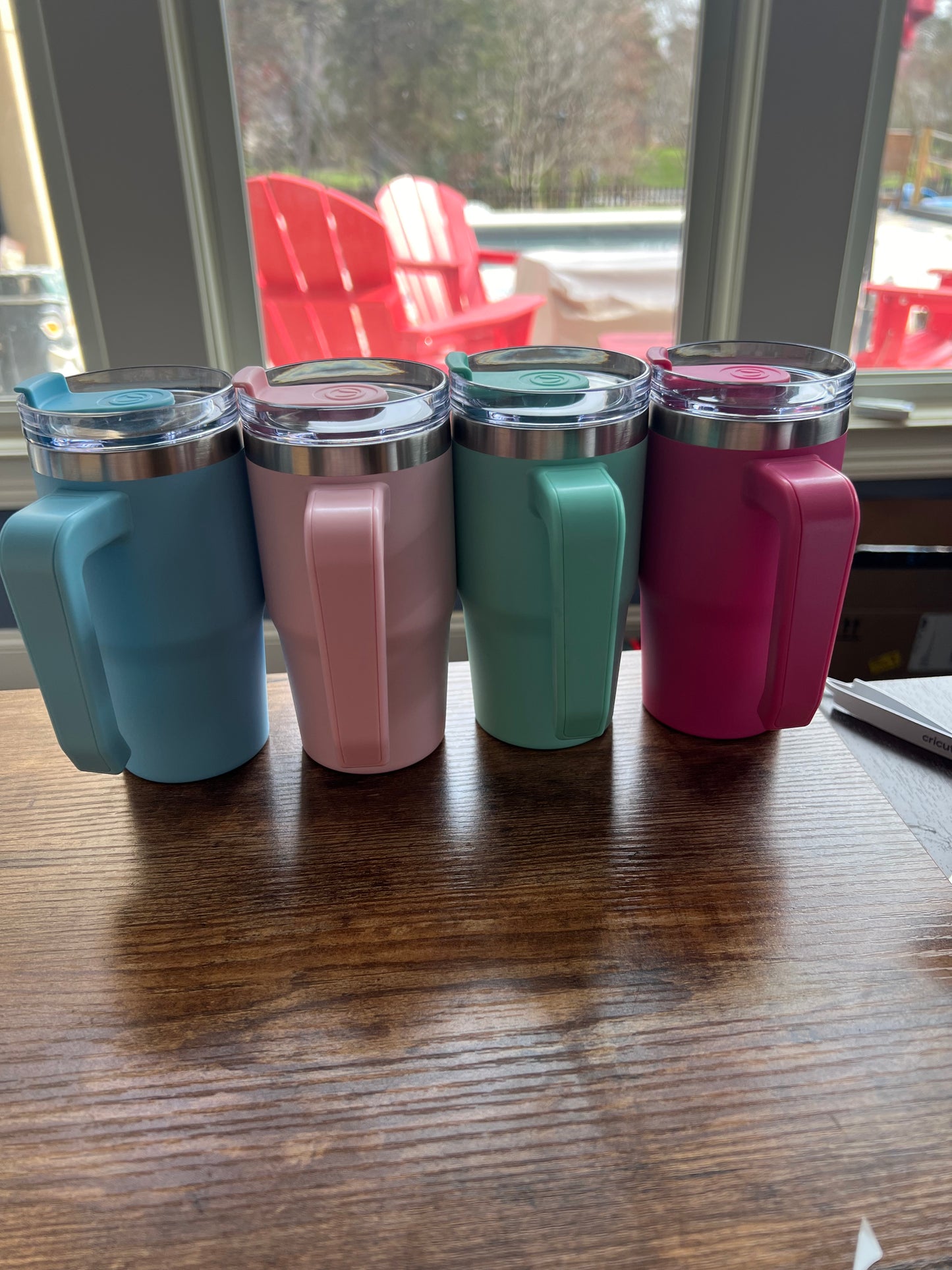 12 oz Mini Tumblers