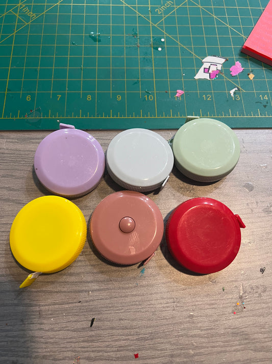 RTP 5in measuring tape