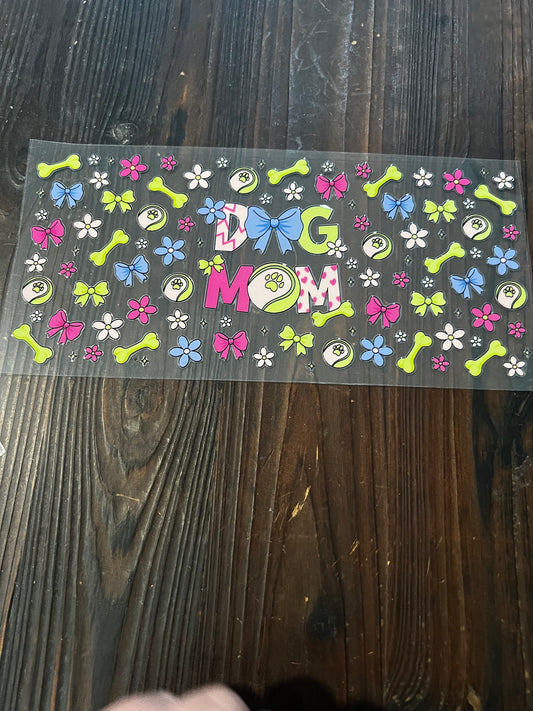 Dog mom wrap
