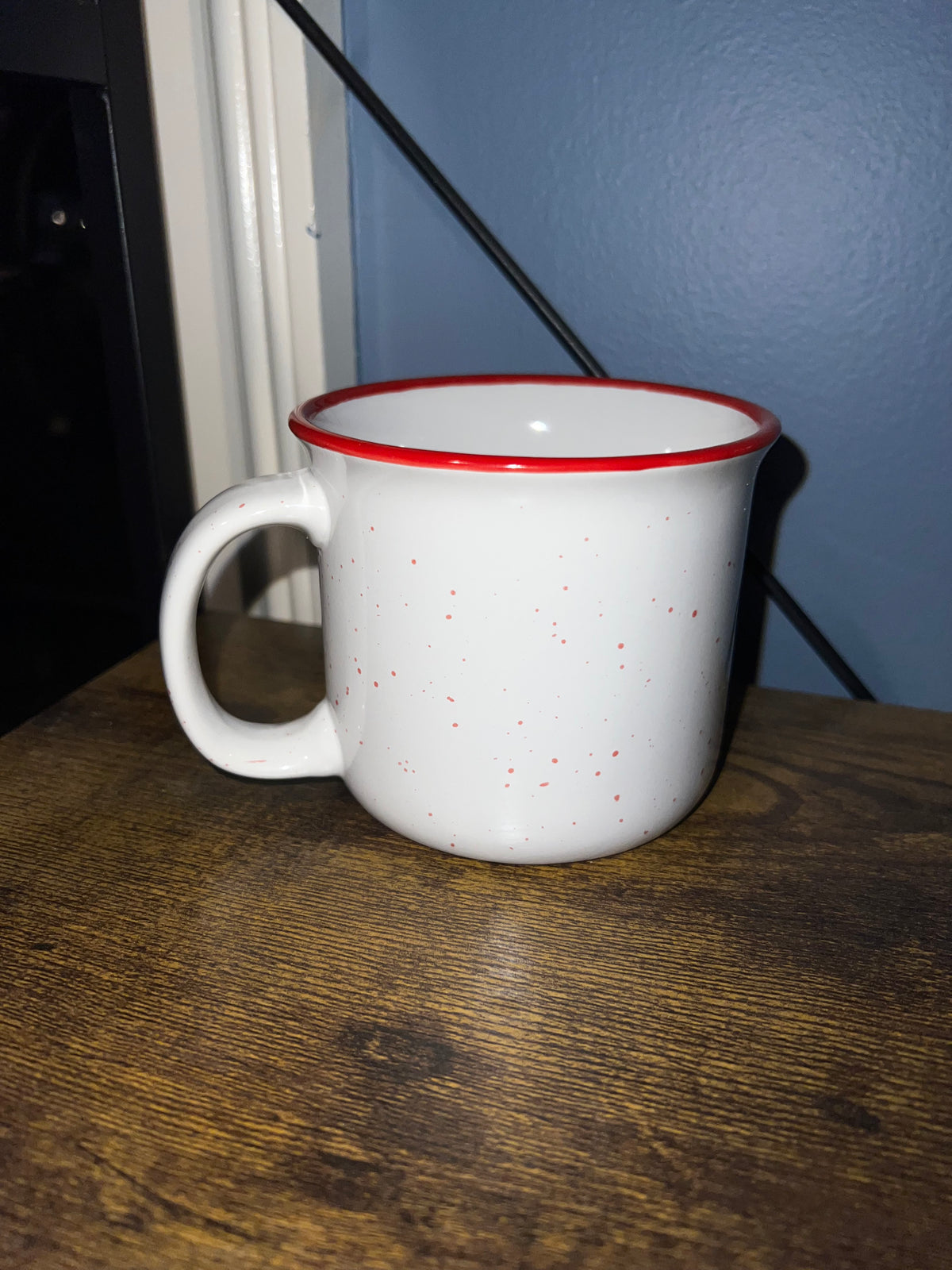 glass coffee cup