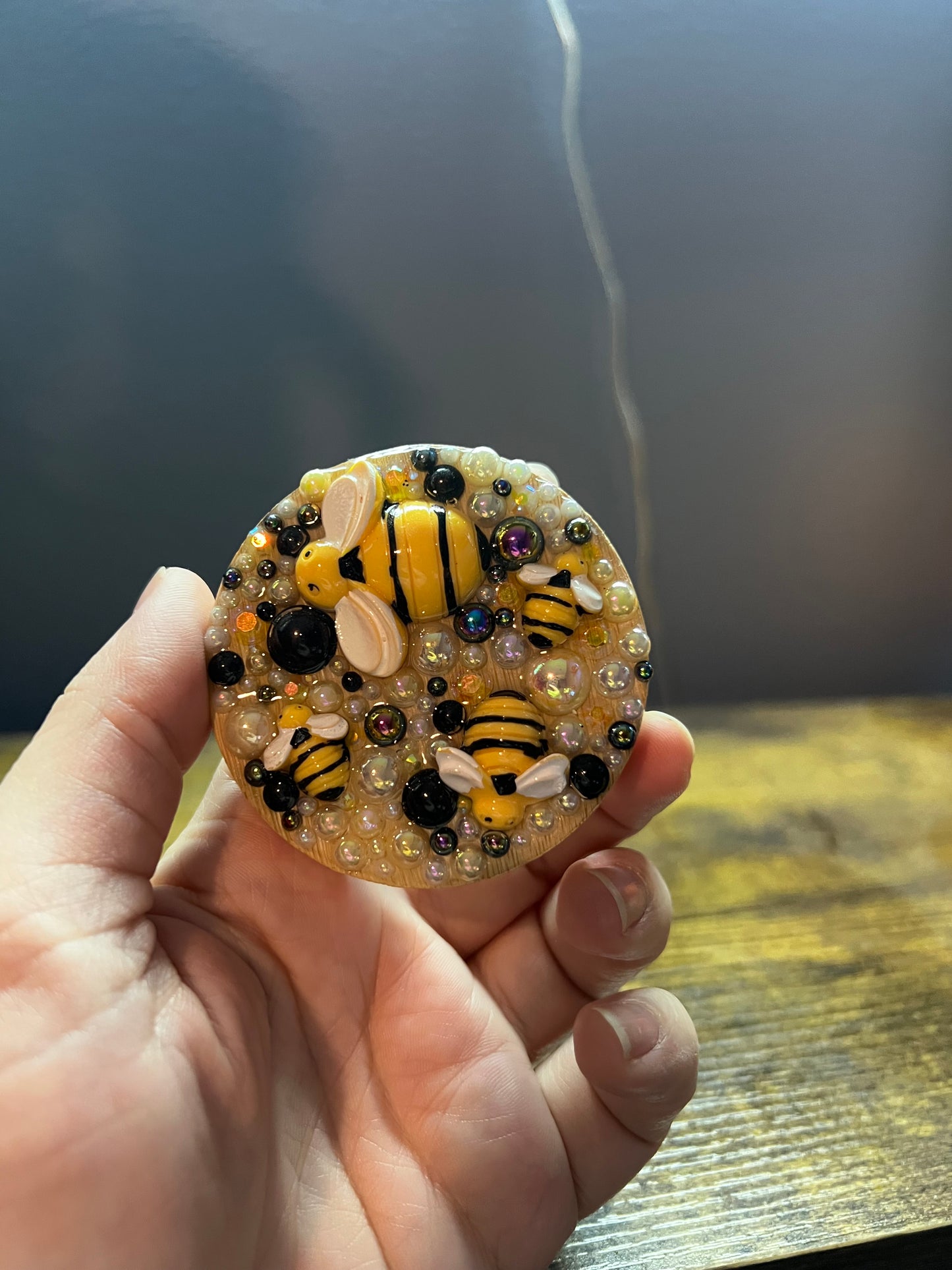 Pretty bottle openers