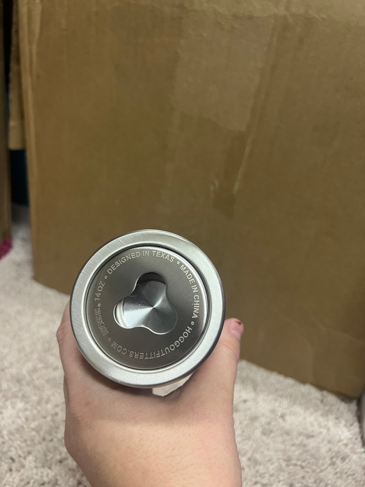 4-1 stainless steel can cooler