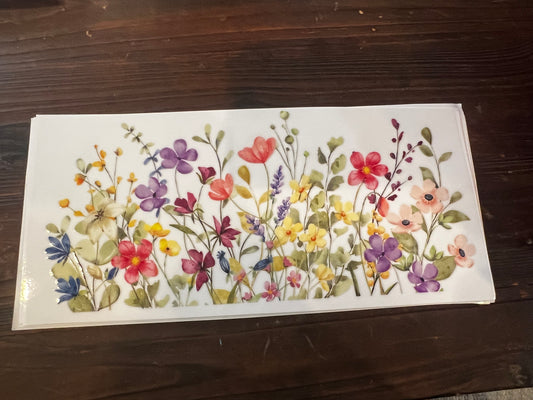Flowers 3 wrap