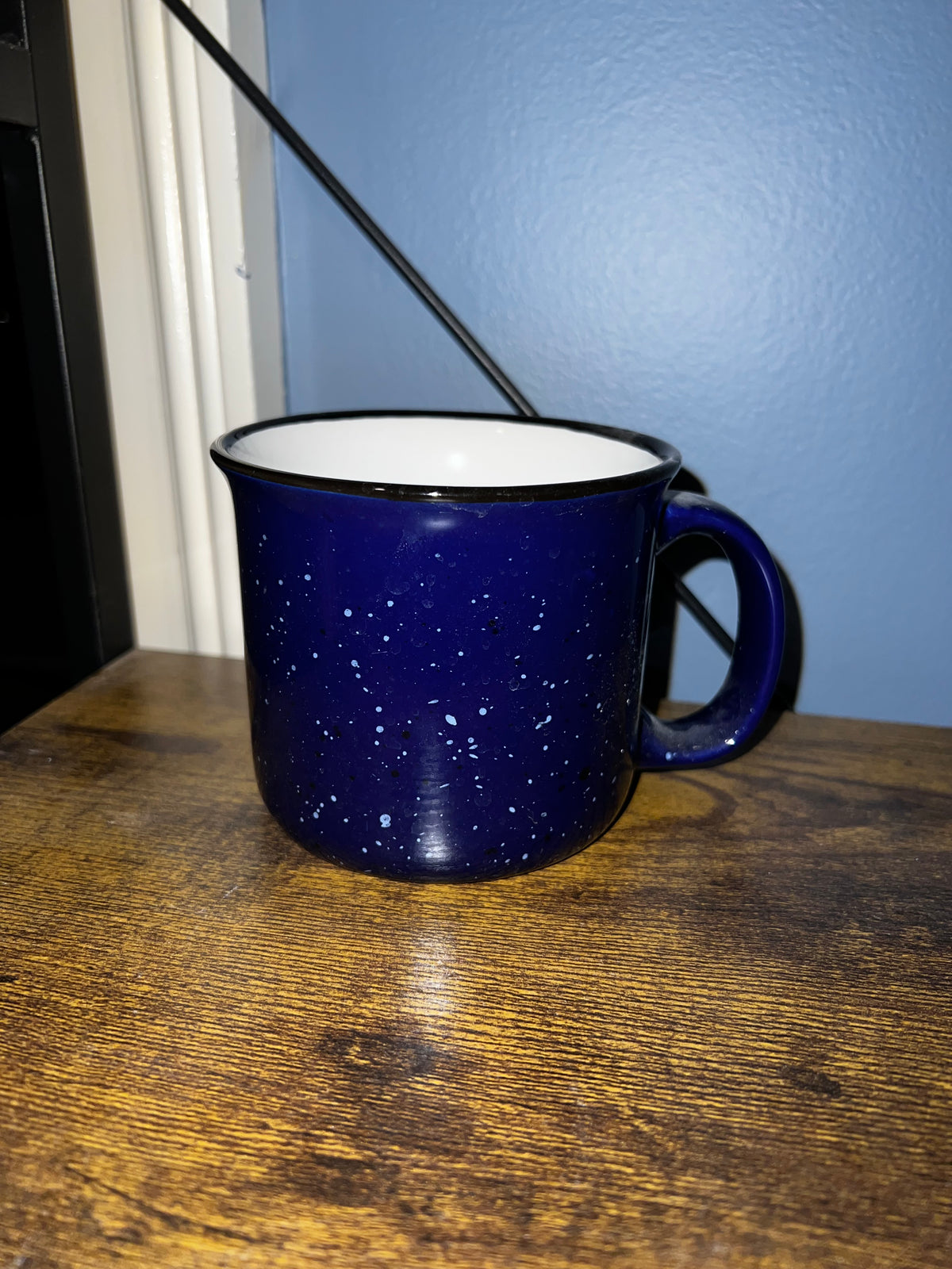 glass coffee cup