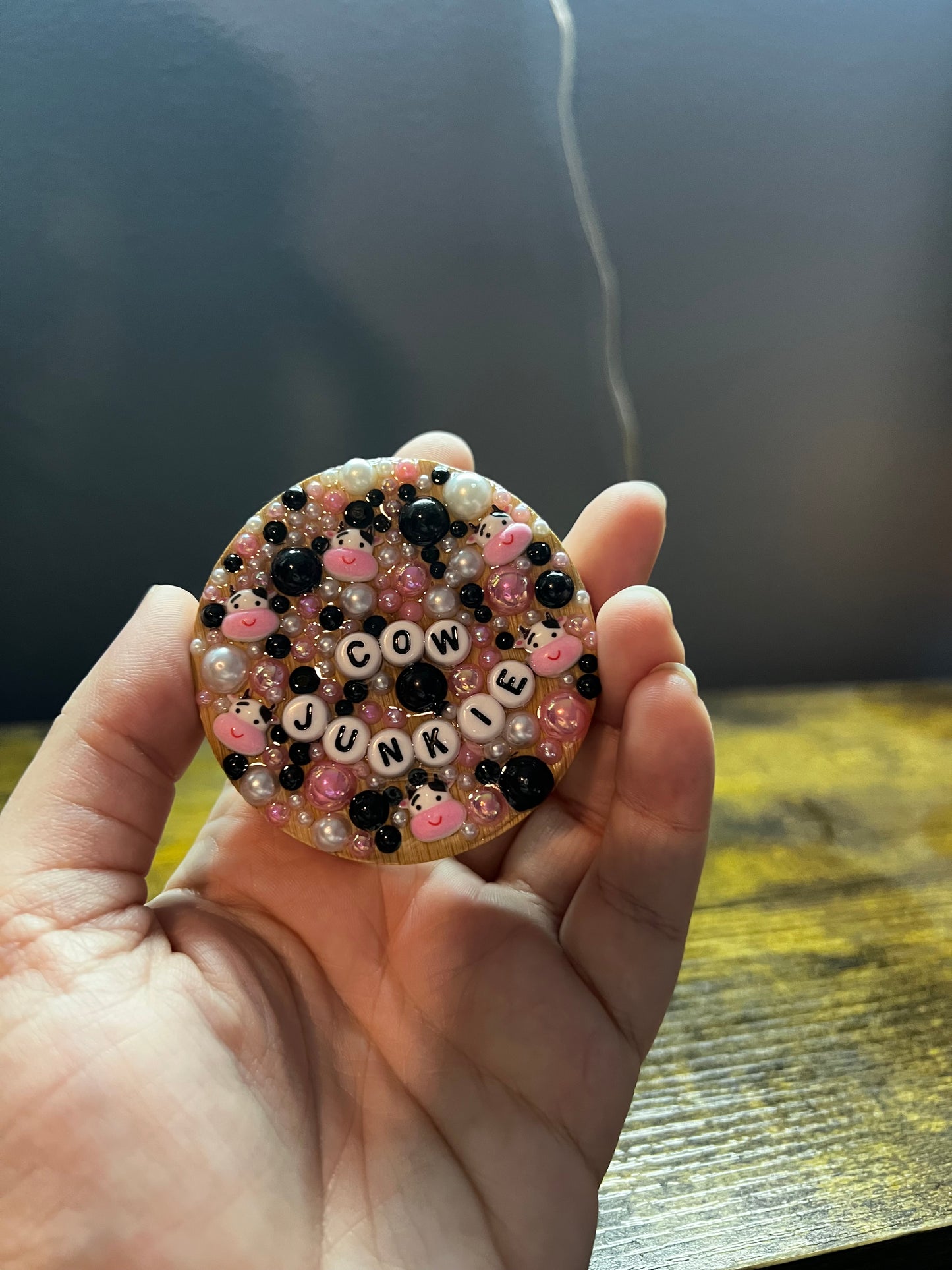 Pretty bottle openers