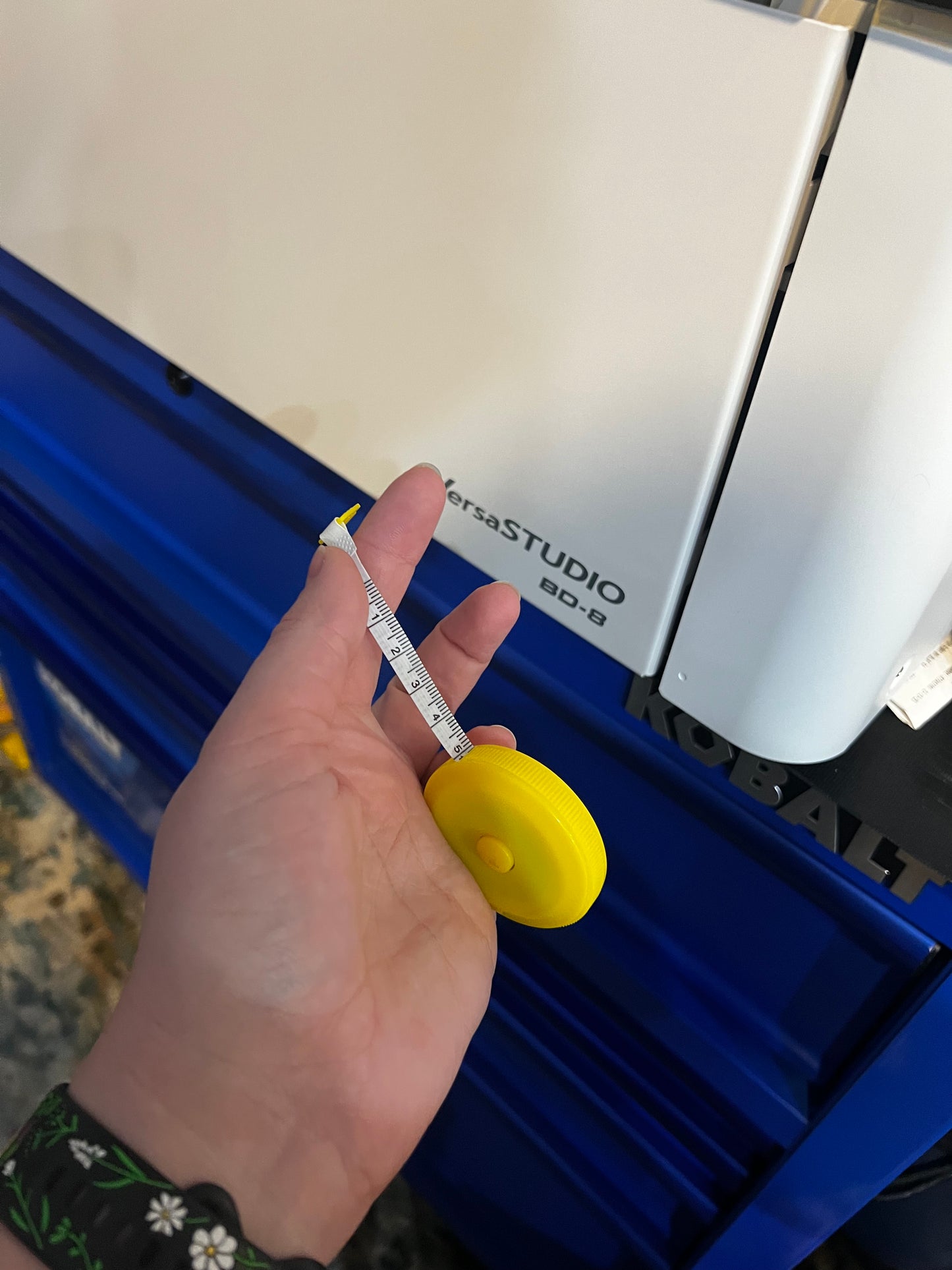 RTP 5in measuring tape