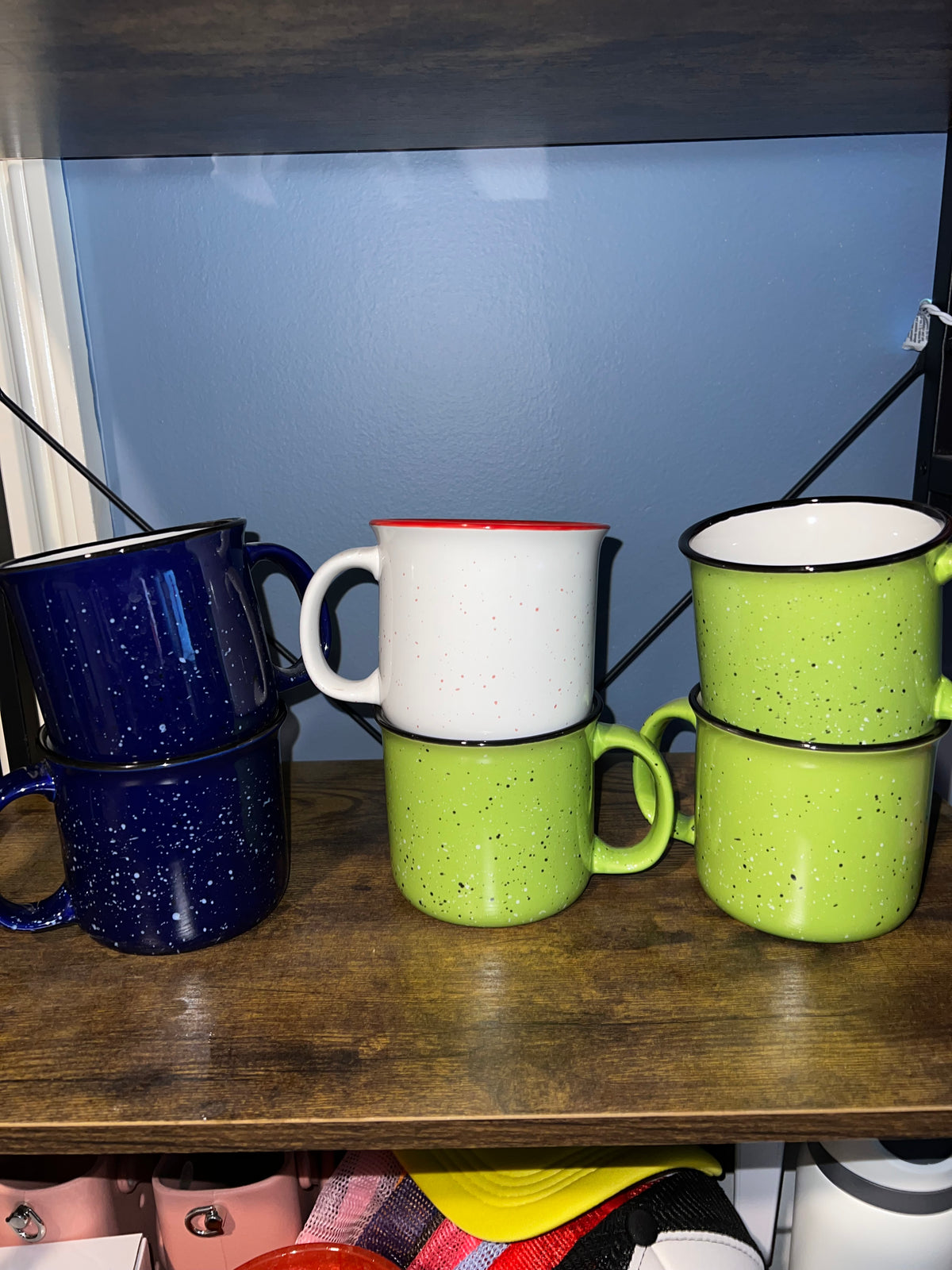 glass coffee cup