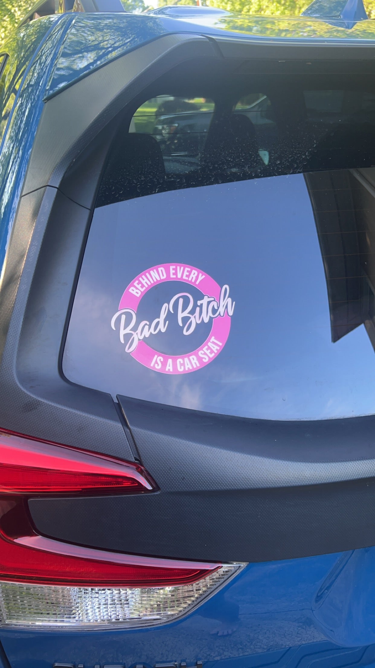 Car decals