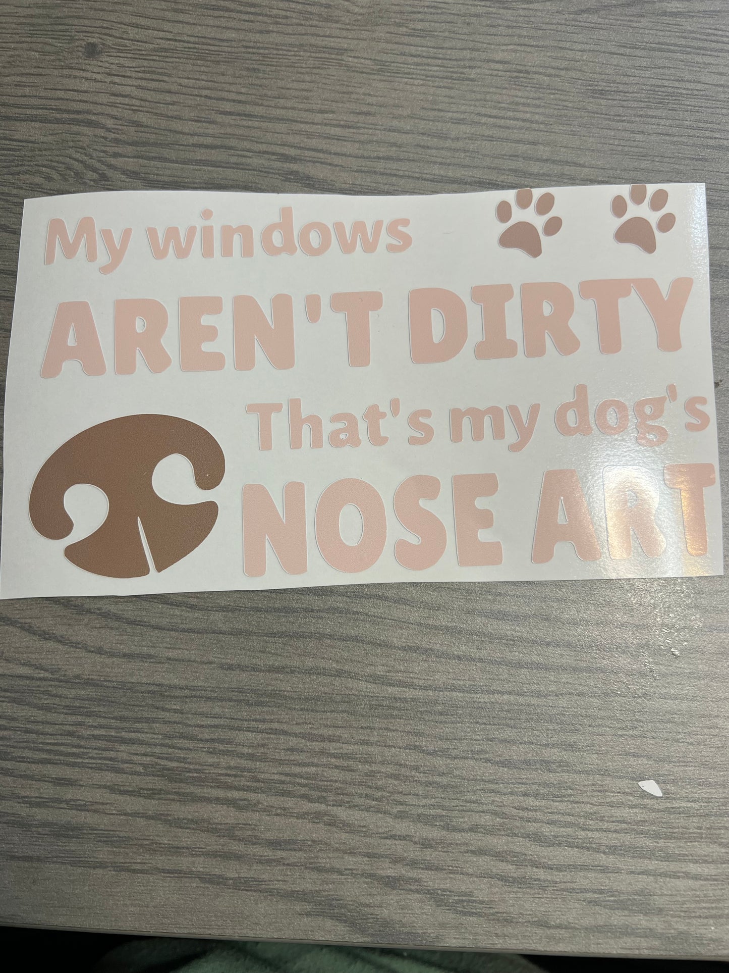 Car decals