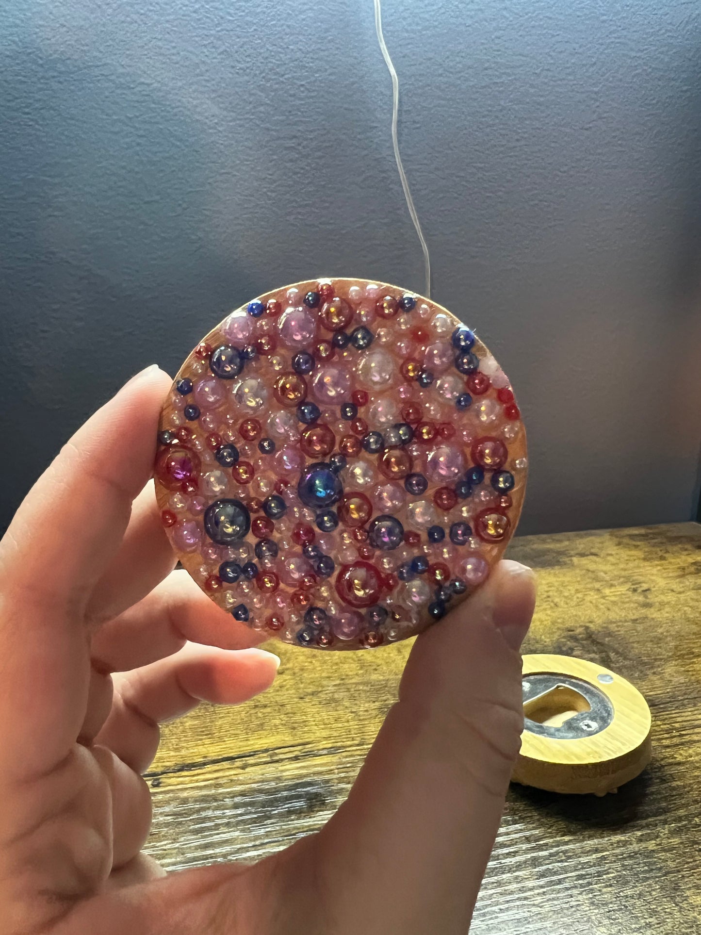 Pretty bottle openers