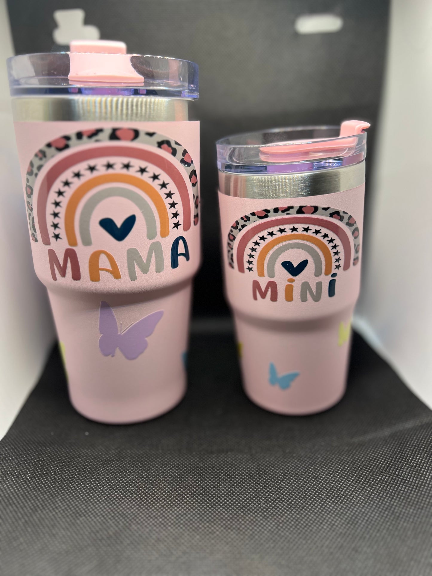 Mama & Mini cups