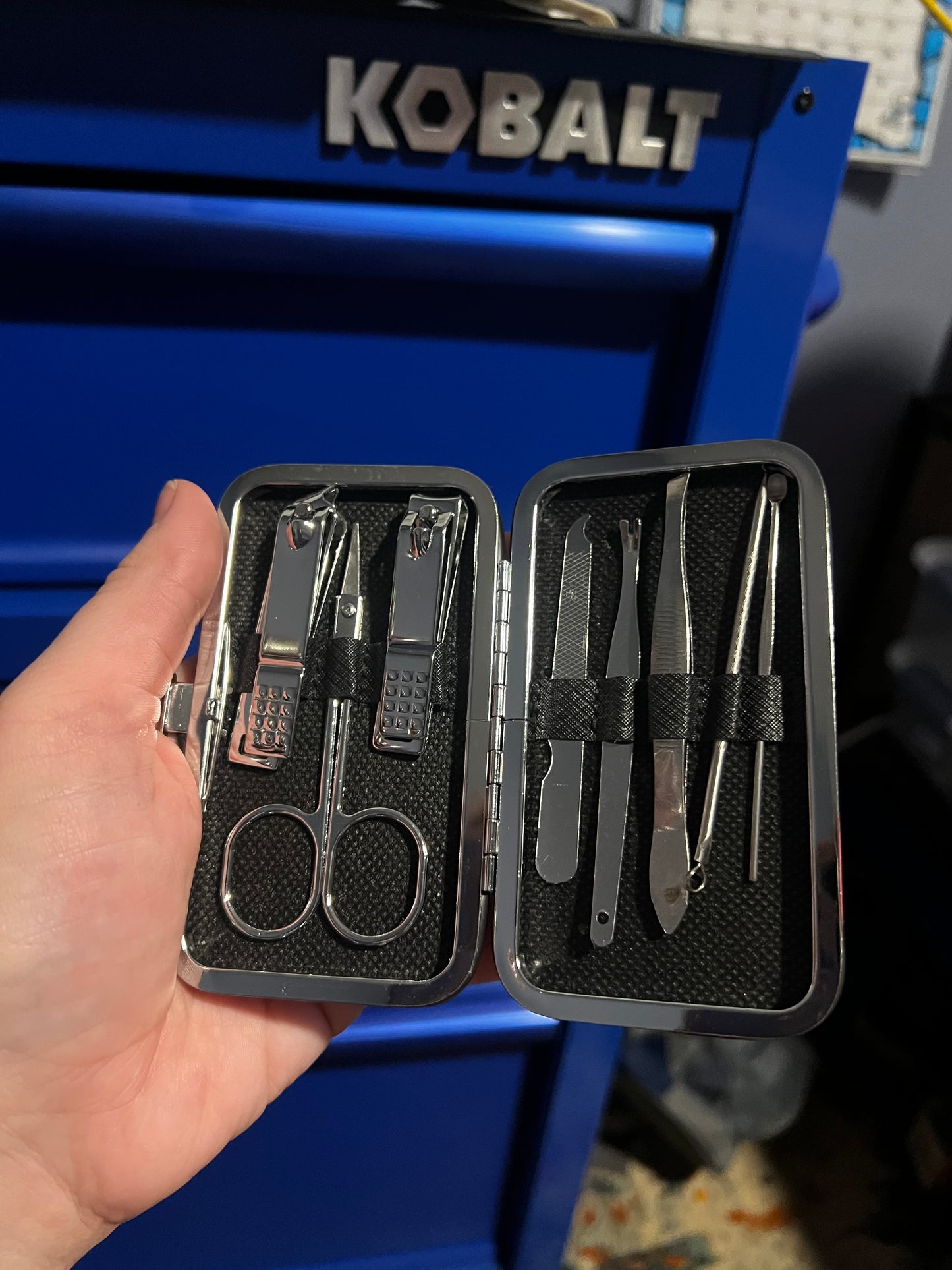 RTP manicure set