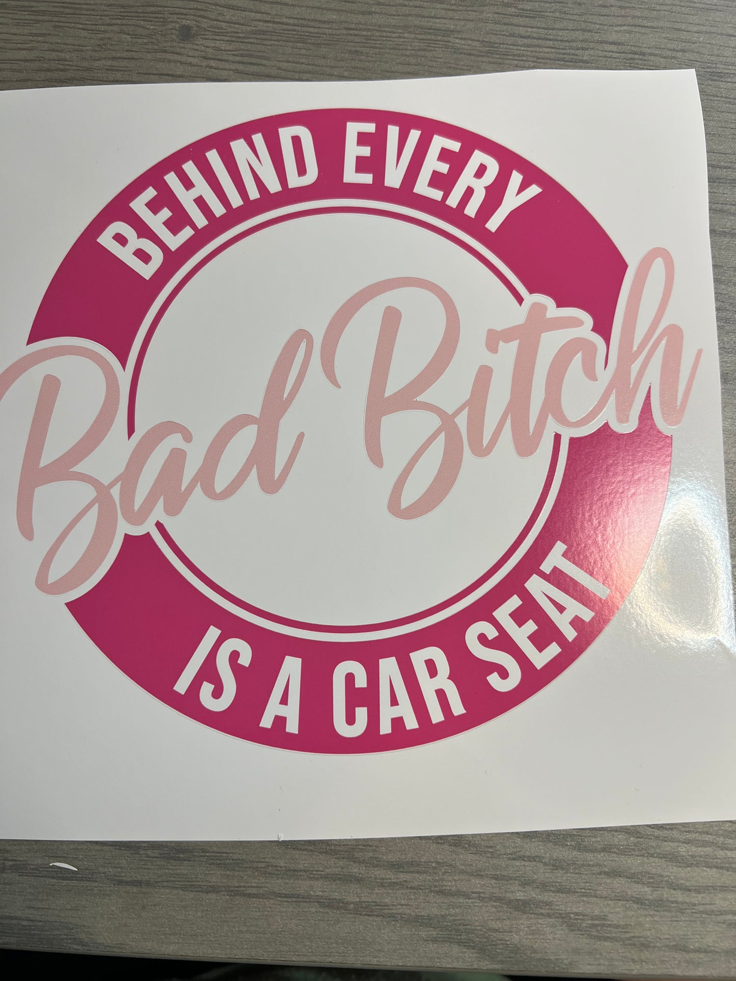 Car decals