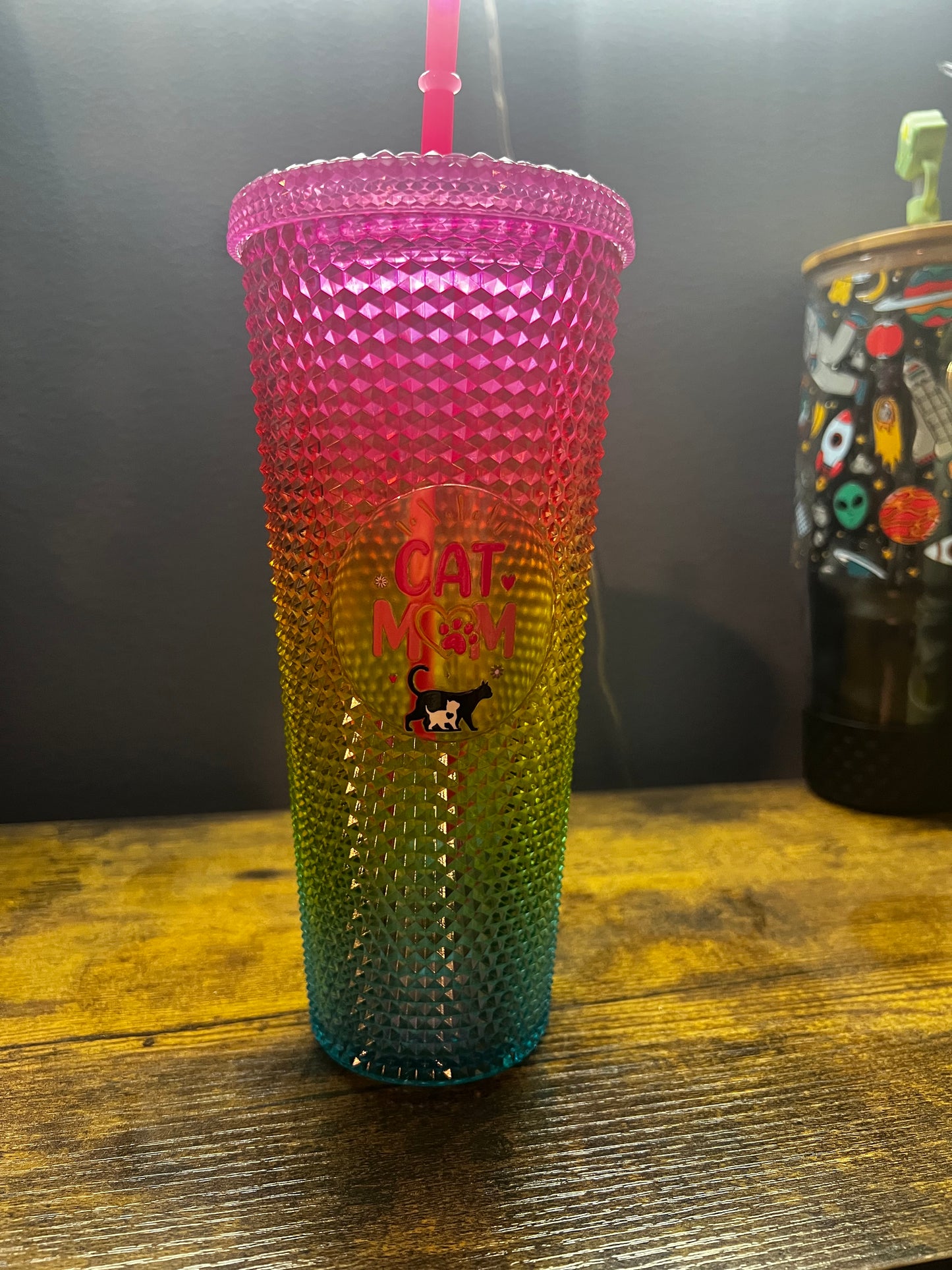 RTS studded cups