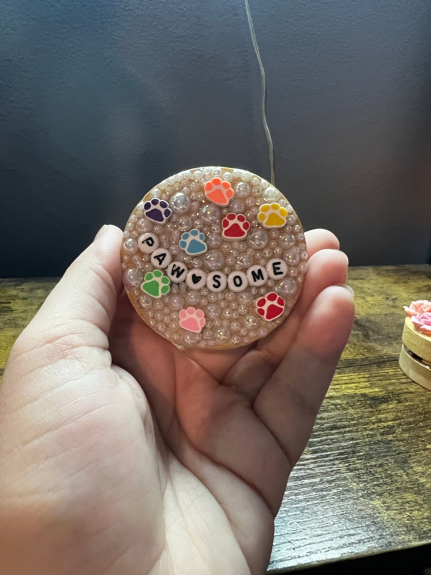 Pretty bottle openers