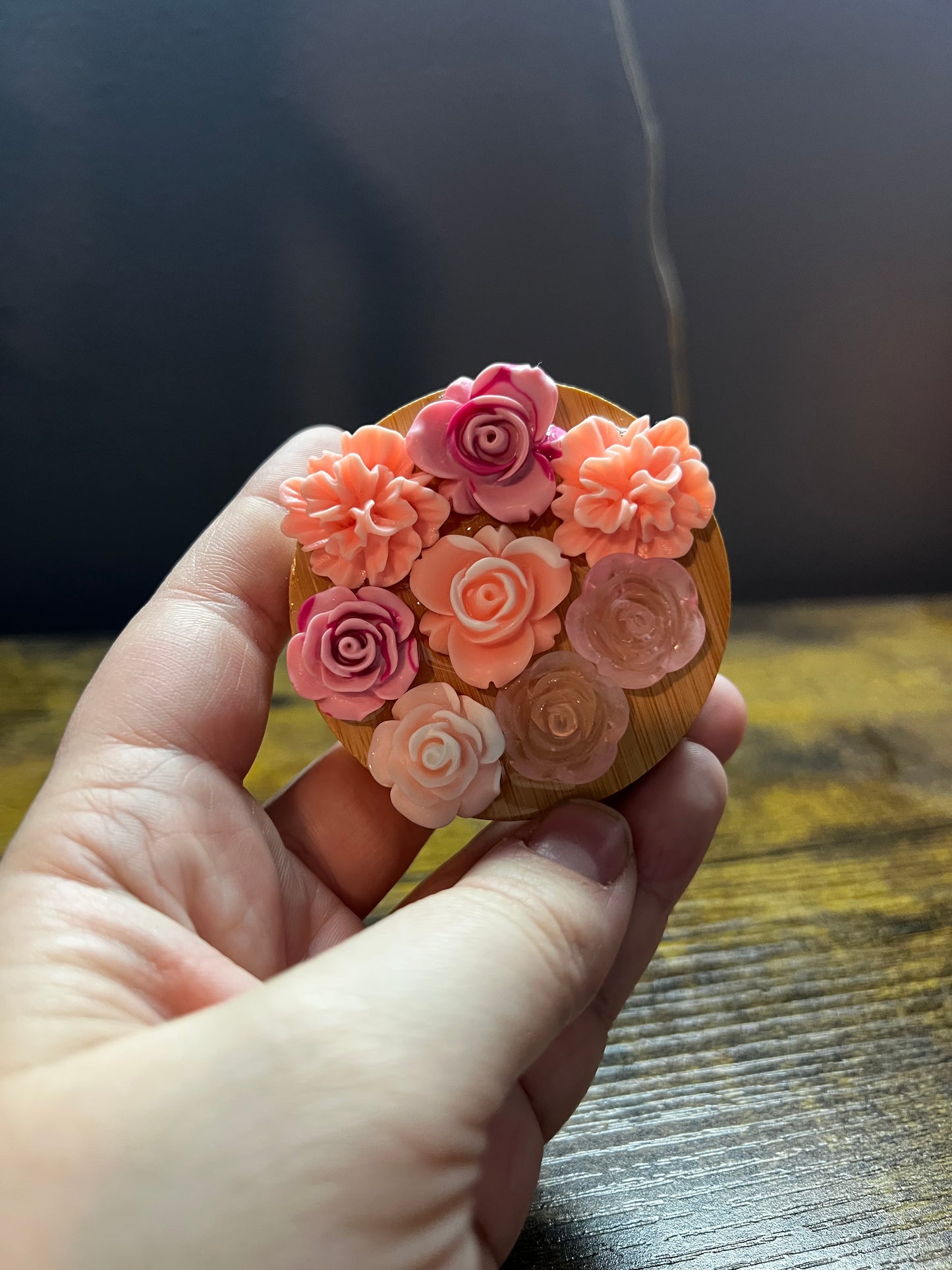 Pretty bottle openers