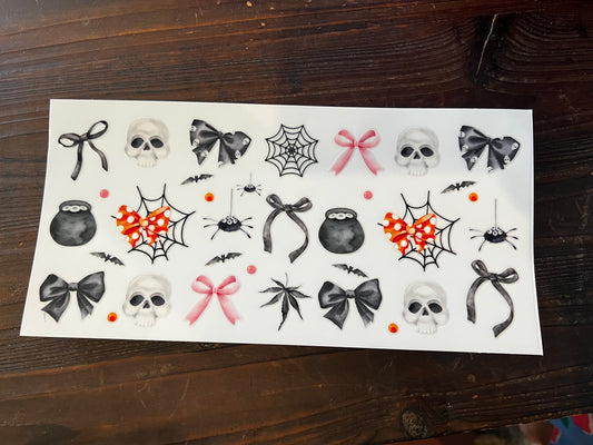 Halloween things 2 wrap