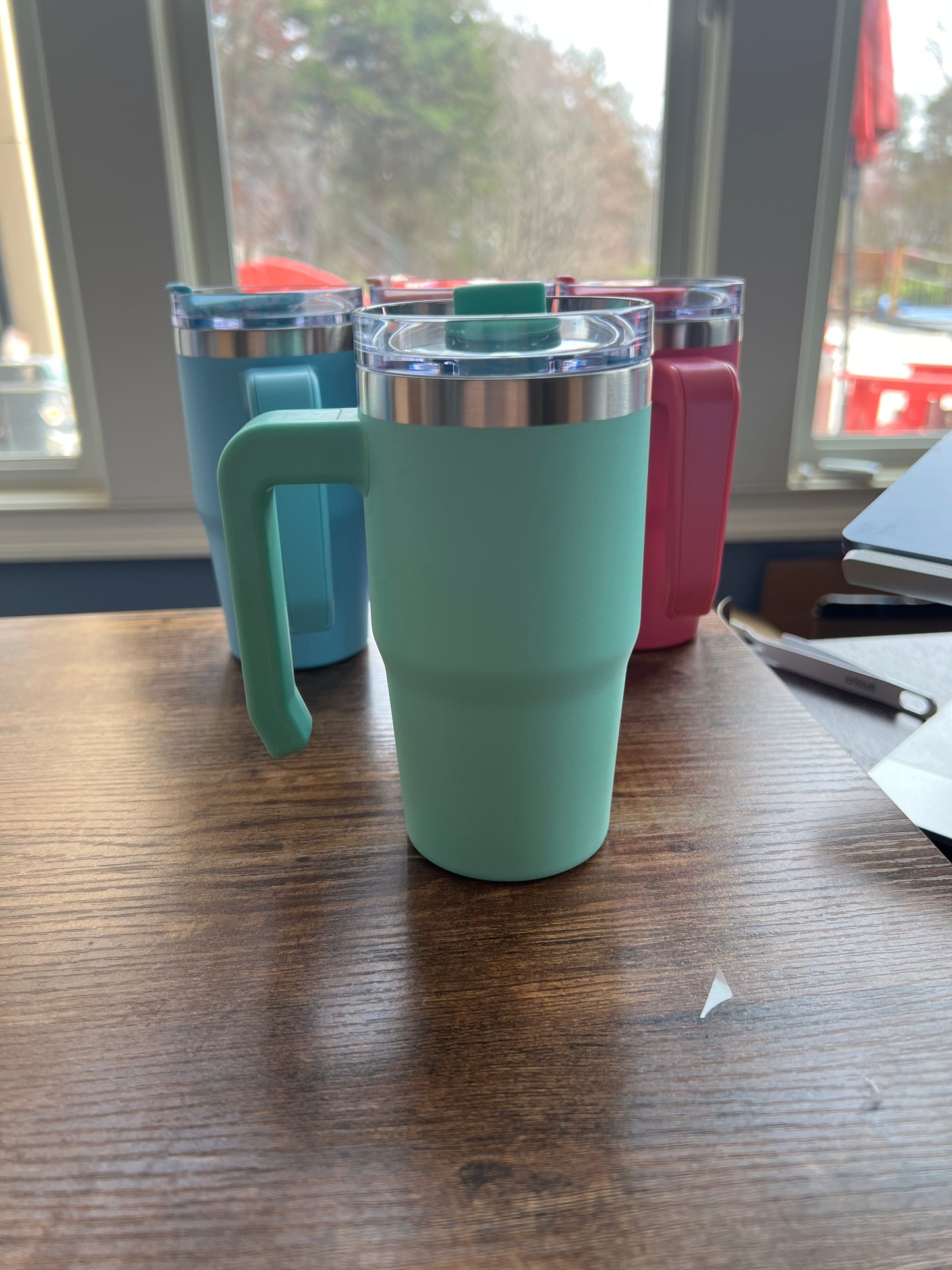 12 oz Mini Tumblers