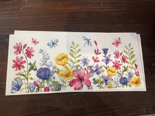 Flowers 2 wrap