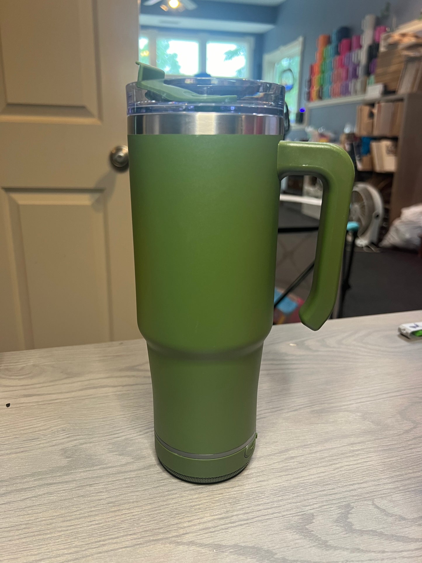 30 OZ Bluetooth Speaker Cup