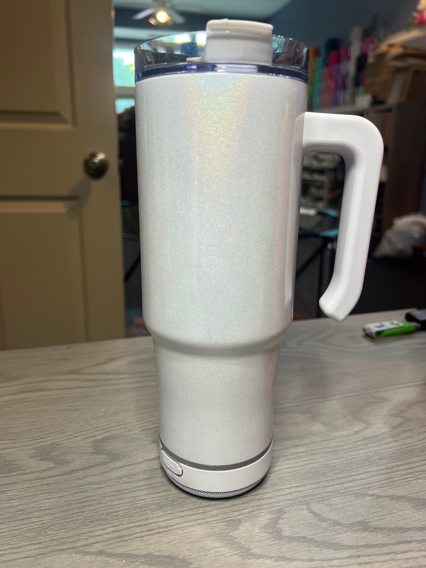 30 OZ Bluetooth Speaker Cup