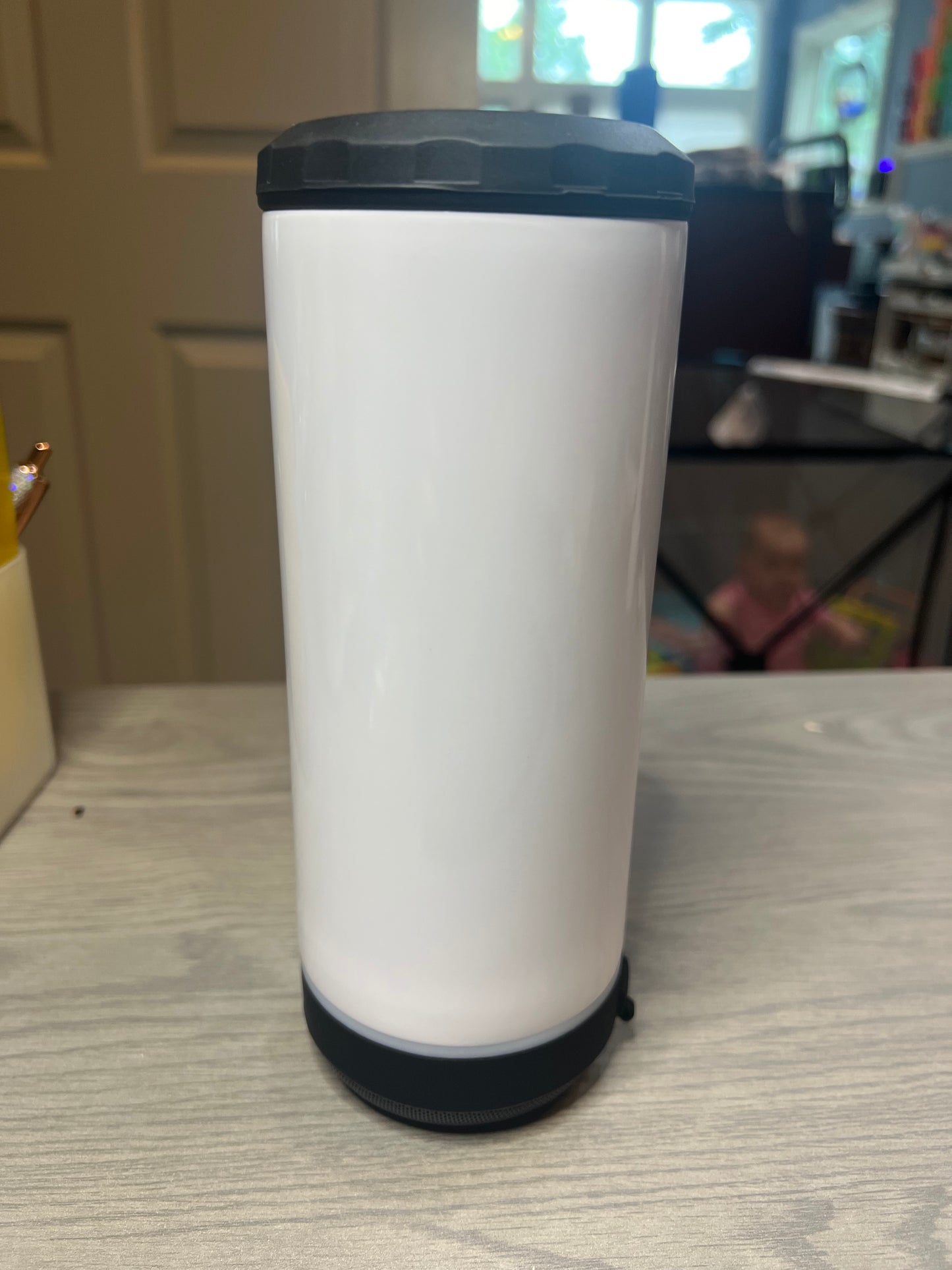 4:1 Can Cooler Speaker Cup