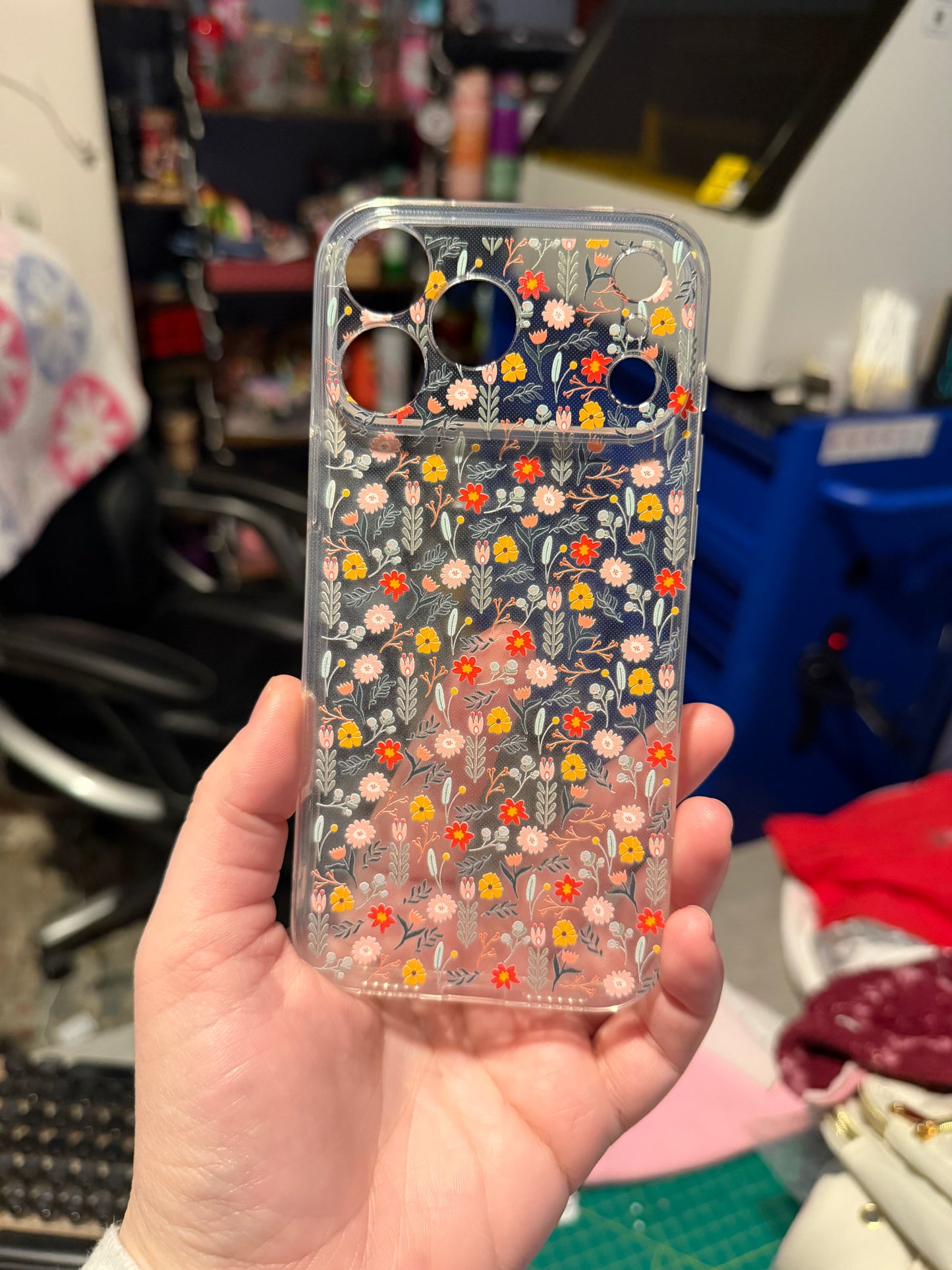 RTS IPhone 17PRO MAX case