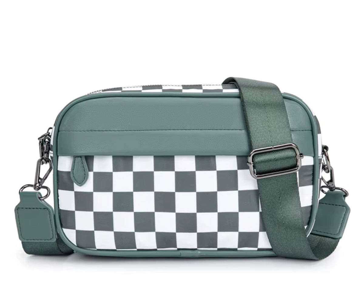 Crossbody Keep It Casual Purse