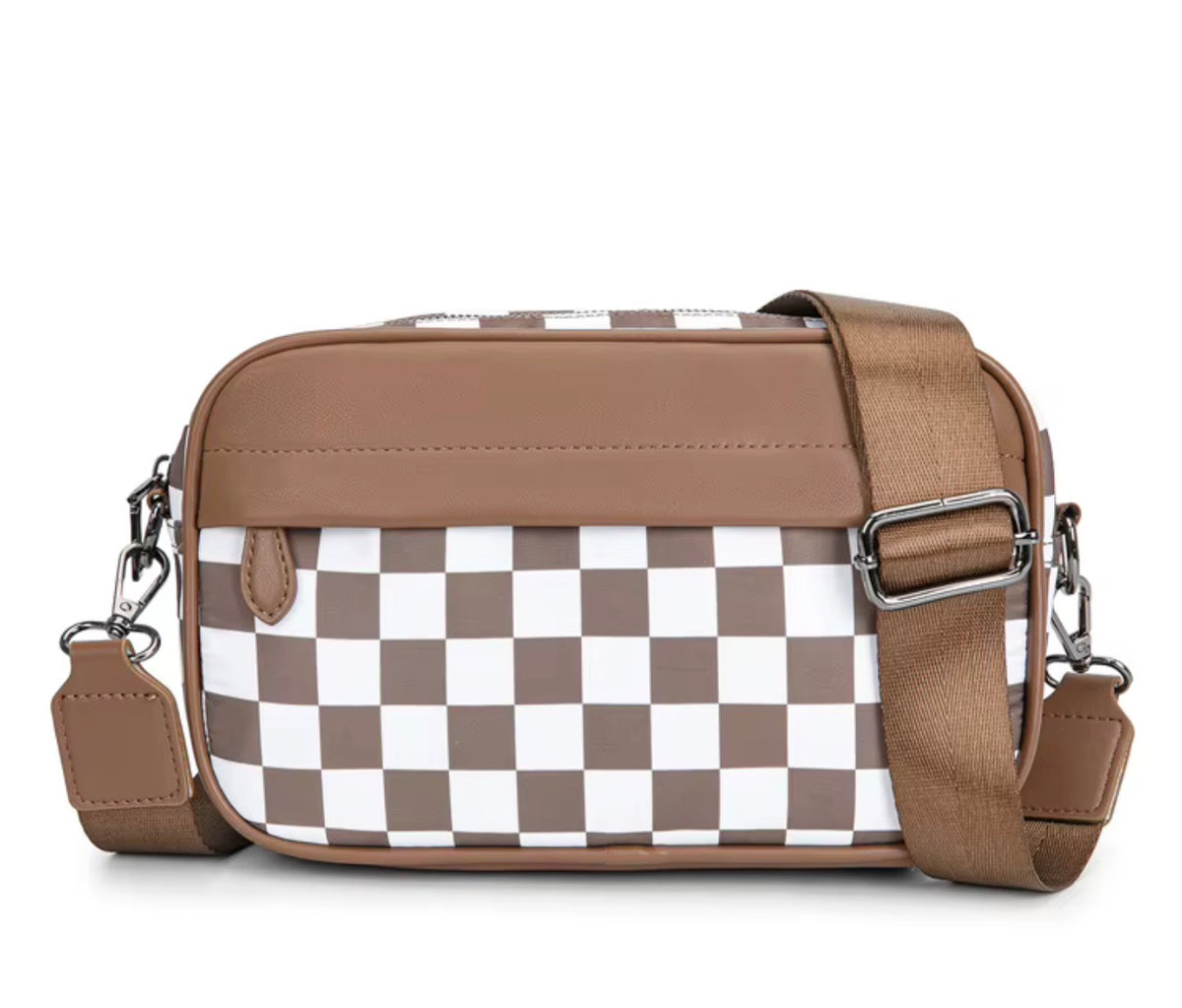 Crossbody Keep It Casual Purse