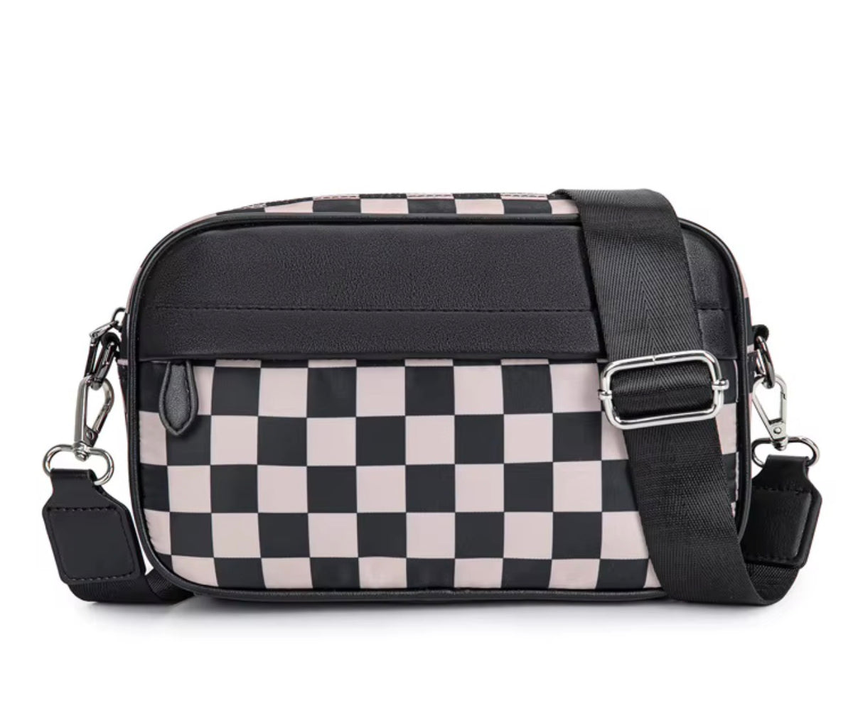 Crossbody Keep It Casual Purse