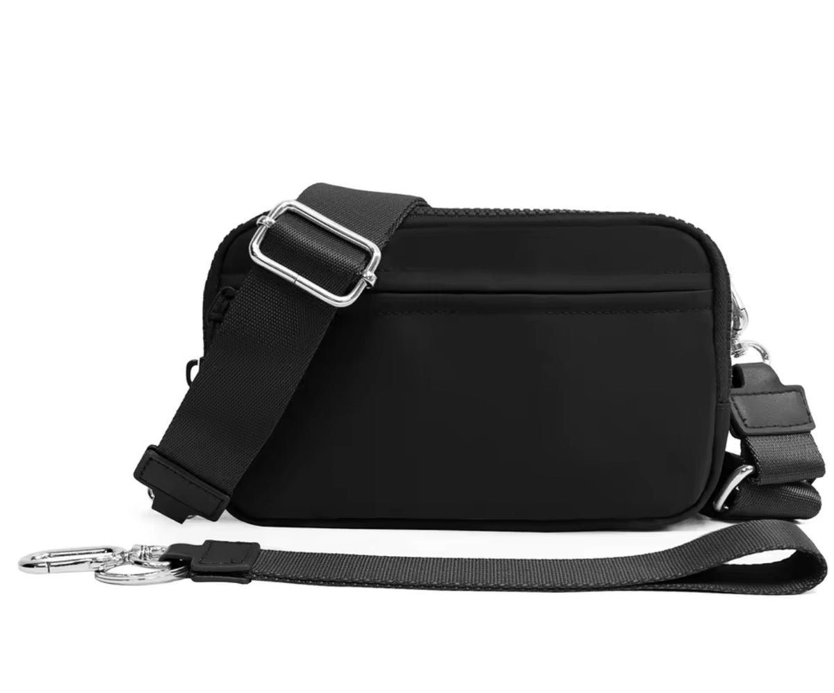 3 in 1 Baglette Solid Color