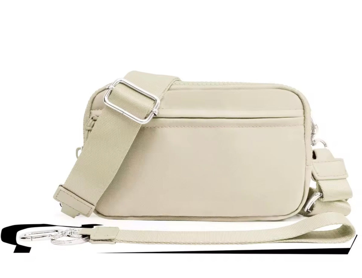 3 in 1 Baglette Solid Color