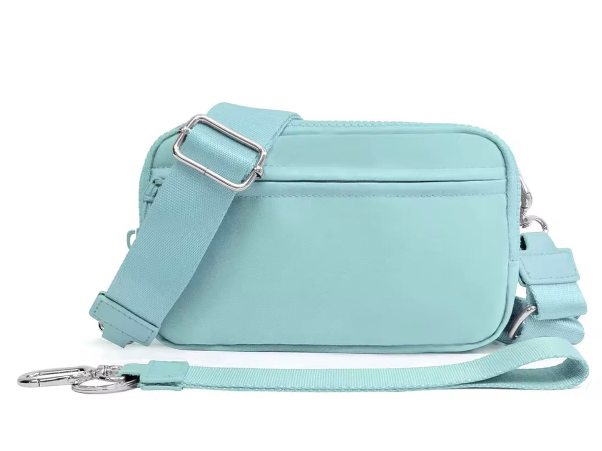 3 in 1 Baglette Solid Color