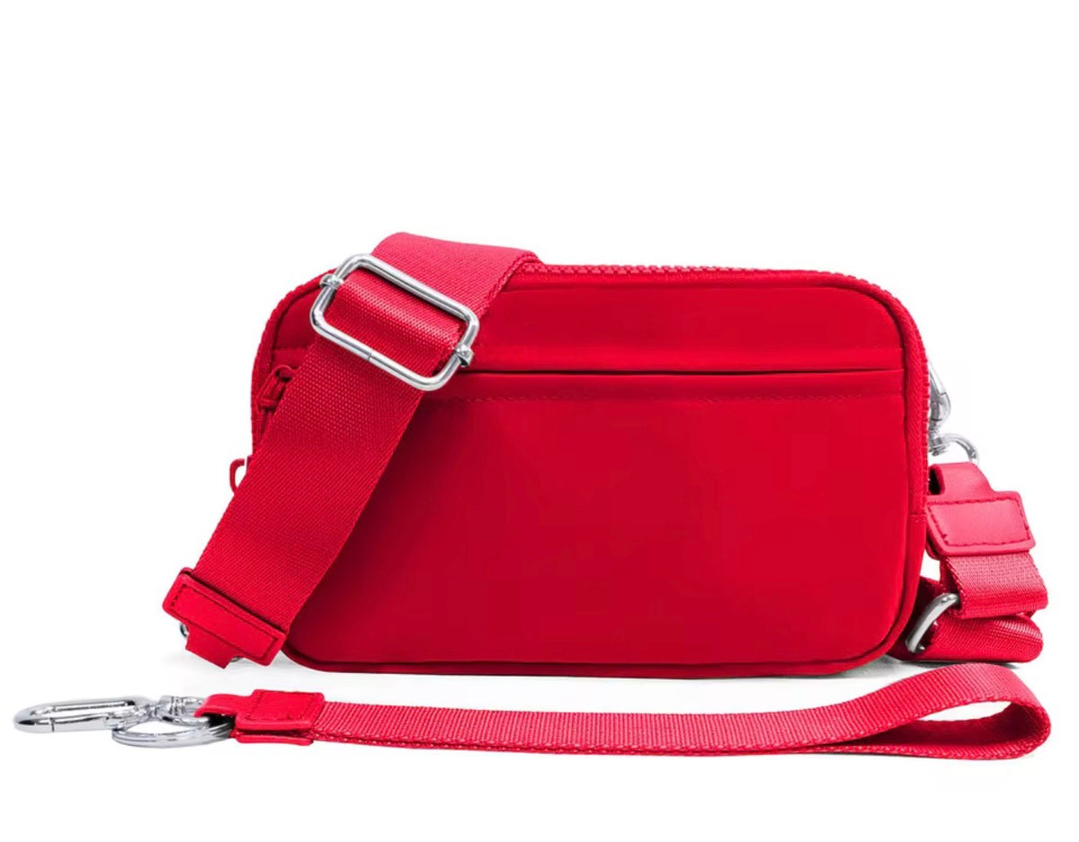 3 in 1 Baglette Solid Color